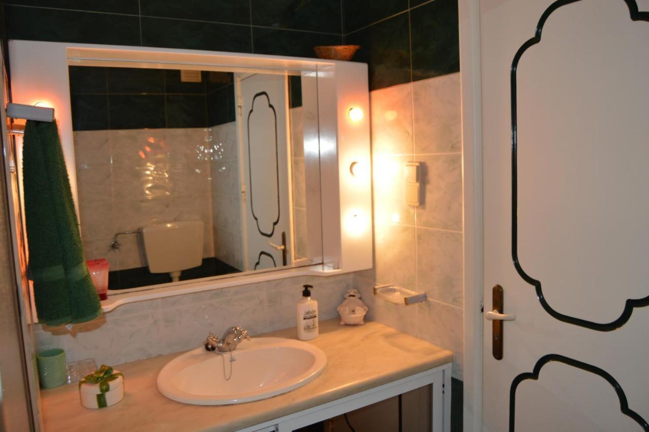 Apartamento Eden มงติกอร์โด ภายนอก รูปภาพ